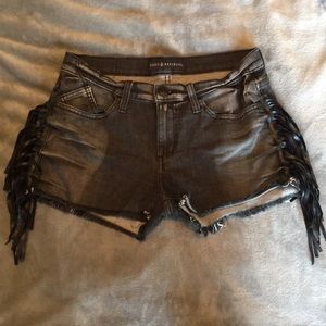 Rock & Republic Jean Shorts